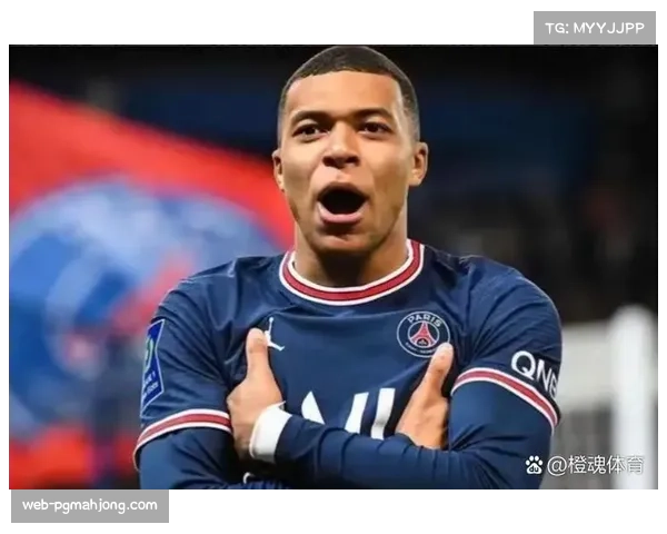 专访姆巴佩：在巴黎的最后一个赛季，目标是以冠军告别